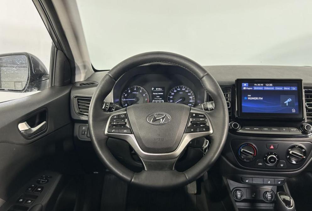 Hyundai Solaris II Рестайлинг Саранск  - изображение 17