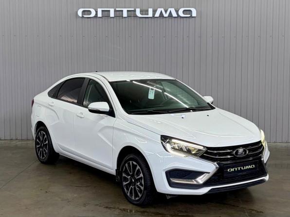 Lada (ВАЗ) Vesta I Рестайлинг (NG) с пробегом 2024 года, цена 1 297 000 рублей, 39595 км, седан, Автокод Объявления