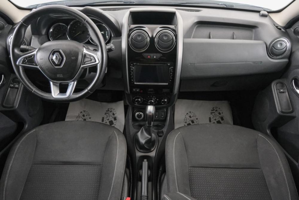 Renault Duster I Рестайлинг Красноярск  - изображение 11