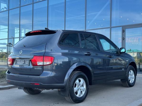 SsangYong Kyron I Рестайлинг с пробегом 2013 года, цена 1 200 000 рублей, 62210 км, внедорожник, Автокод Объявления