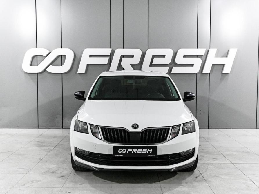 Skoda Octavia III (A7) Рестайлинг Ростов-на-Дону  - изображение 3
