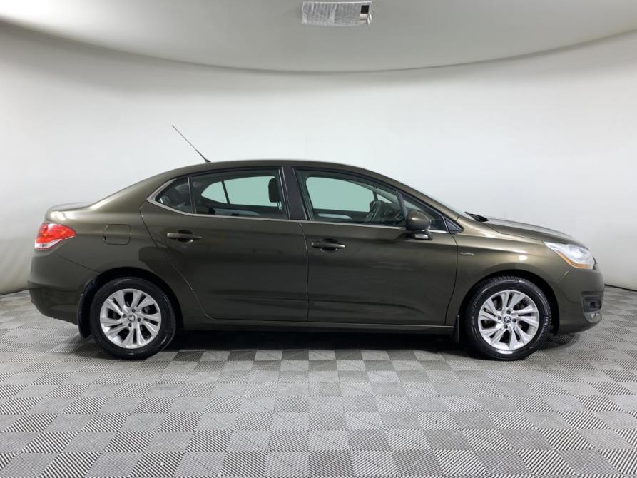 Citroen C4 II Москва  - изображение 4