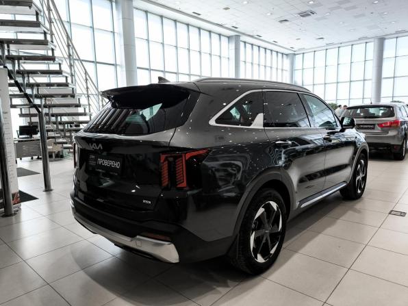 Kia Sorento IV Рестайлинг с пробегом 2024 года, цена 5 620 000 рублей, 24561 км, внедорожник, Автокод Объявления