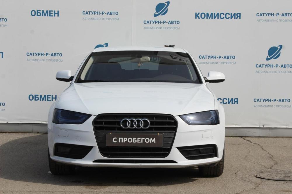 Audi A4 IV (B8) Рестайлинг Пермь  - изображение 2