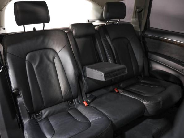 Audi Q7 I (4L) Рестайлинг с пробегом 2014 года, цена 2 199 000 рублей, 237264 км, внедорожник, Автокод Объявления