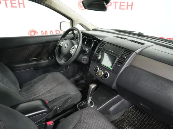 Nissan Tiida I Рестайлинг с пробегом 2011 года, цена 765 000 рублей, 192619 км, хэтчбек, Автокод Объявления