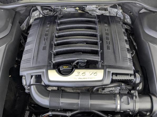 Porsche Cayenne II (958) с пробегом 2014 года, цена 2 295 000 рублей, 240700 км, внедорожник, Автокод Объявления