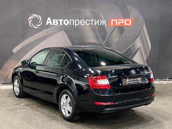 Skoda Octavia III (A7) с пробегом 2016 года, цена 1 490 000 рублей, 123515 км, лифтбек, Автокод Объявления