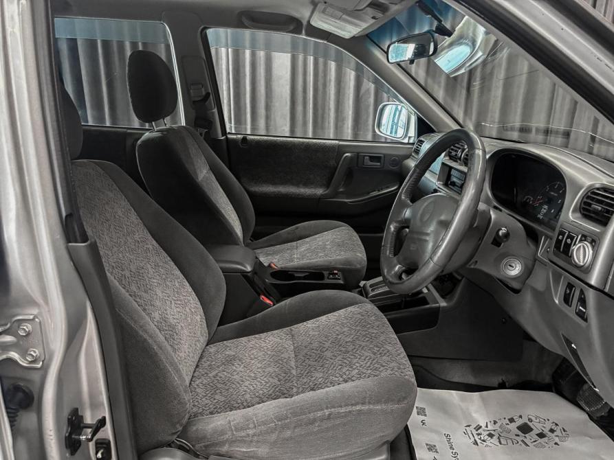 Isuzu Wizard II Красноярск  - изображение 8
