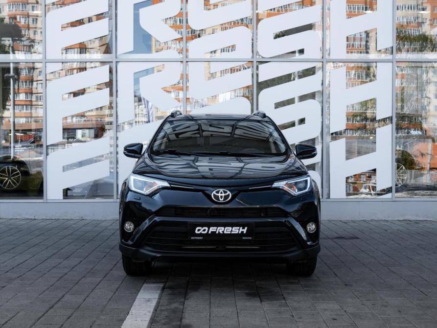 Toyota RAV4 IV (XA40) Рестайлинг Ставрополь  - изображение 3