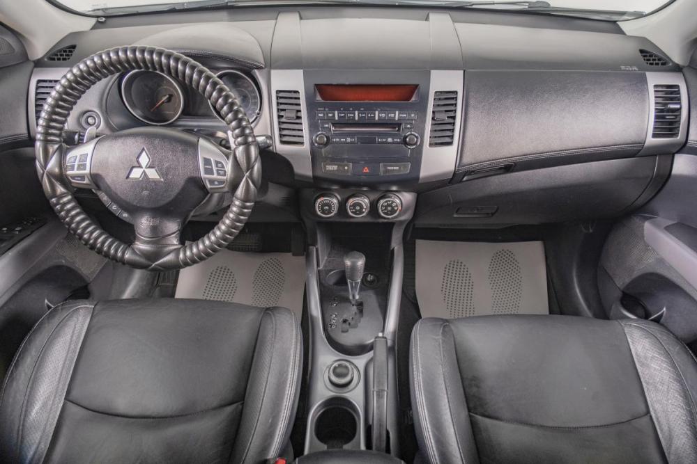 Mitsubishi Outlander II Рестайлинг Томск  - изображение 11