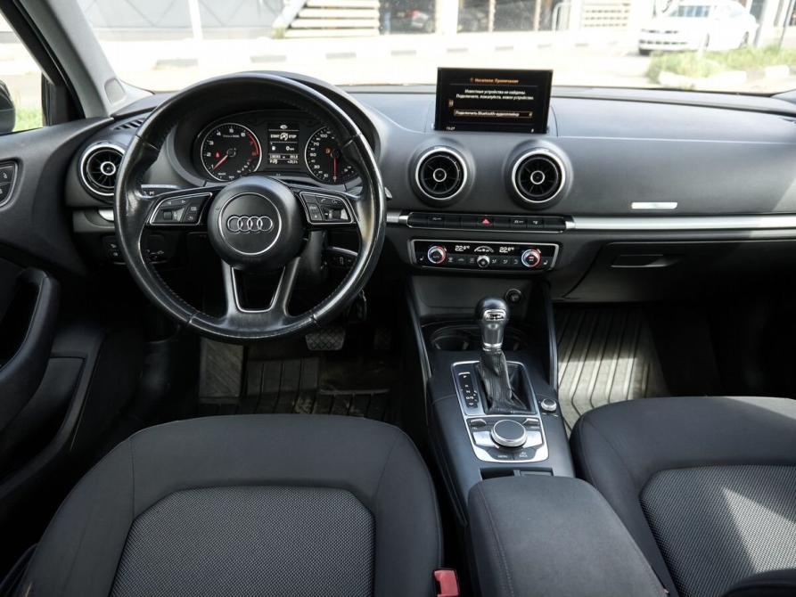 Audi A3 III (8V) Рестайлинг Казань  - изображение 8