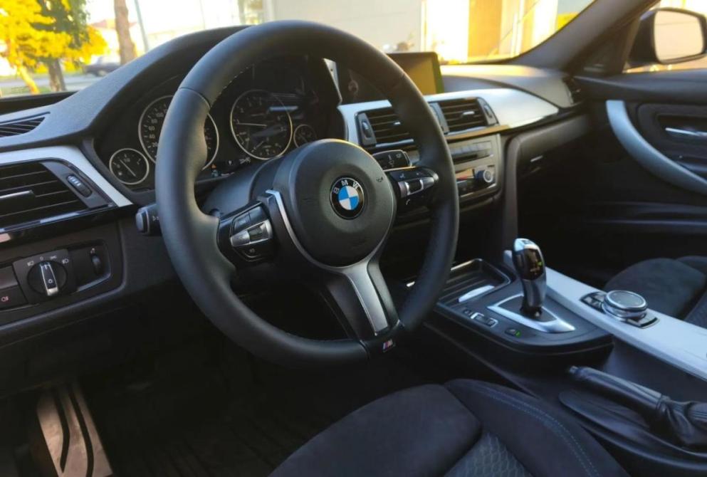 BMW 3 серии VI (F3x) Ставрополь  - изображение 10