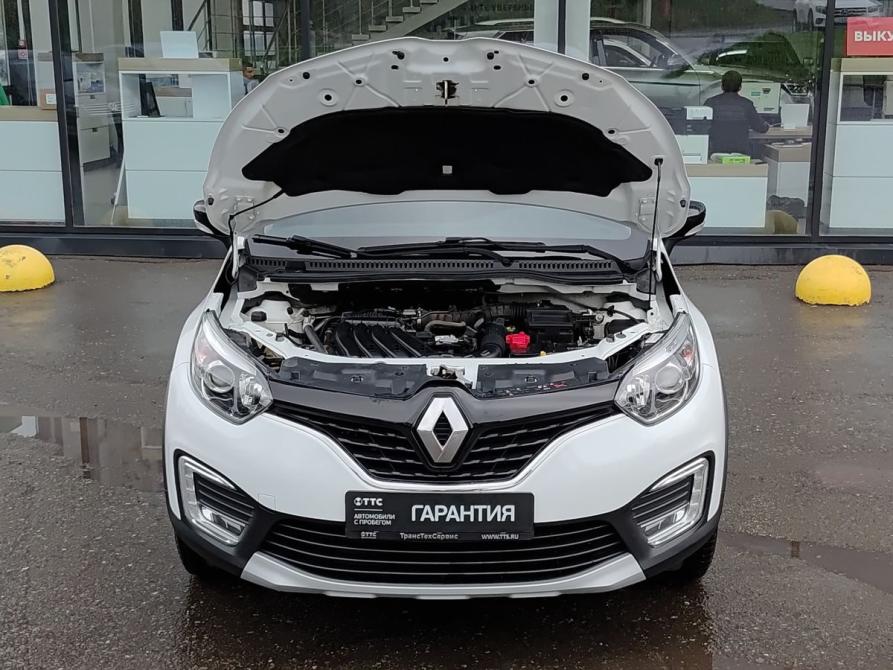 Renault Kaptur I Ижевск  - изображение 11