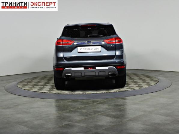 Geely Atlas I с пробегом 2020 года, цена 1 557 000 рублей, 170324 км, внедорожник, Автокод Объявления