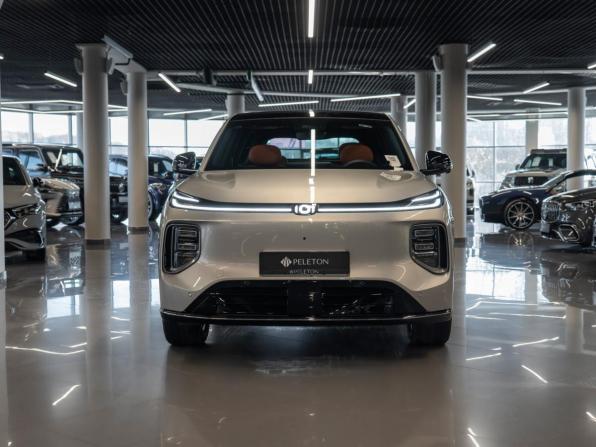 Changan Qiyuan Q07 с пробегом 2026 года, цена 4 000 000 рублей, 21 км, внедорожник, Автокод Объявления