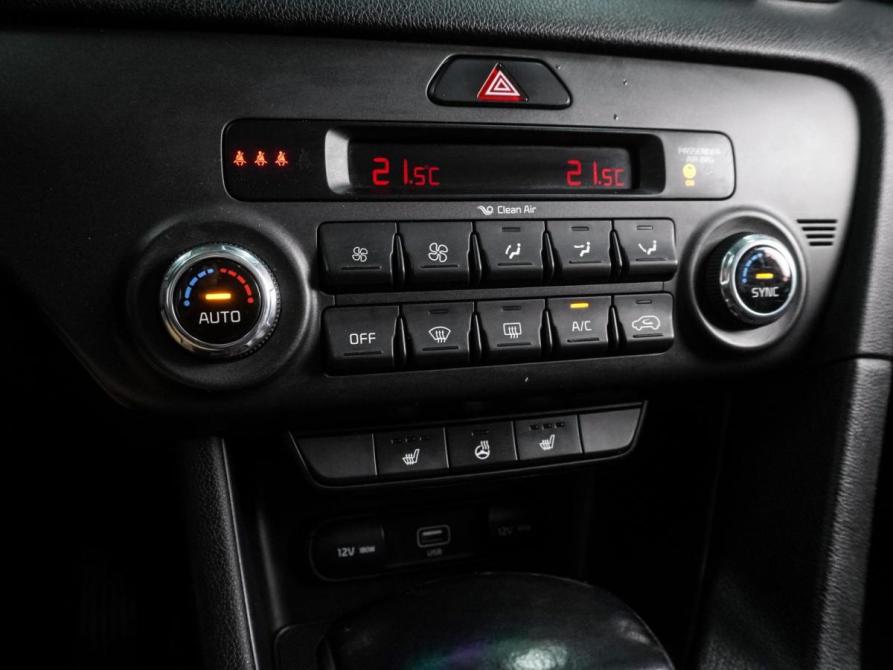 Kia Sportage IV Рестайлинг Воронеж  - изображение 14