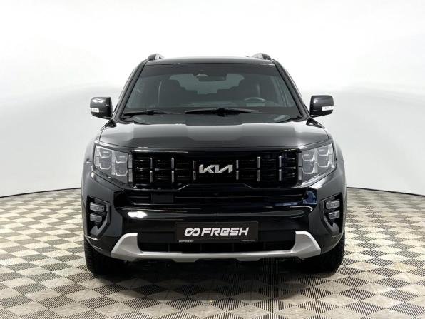Kia Mohave I Рестайлинг 2 с пробегом 2022 года, цена 5 224 900 рублей, 85453 км, внедорожник, Автокод Объявления