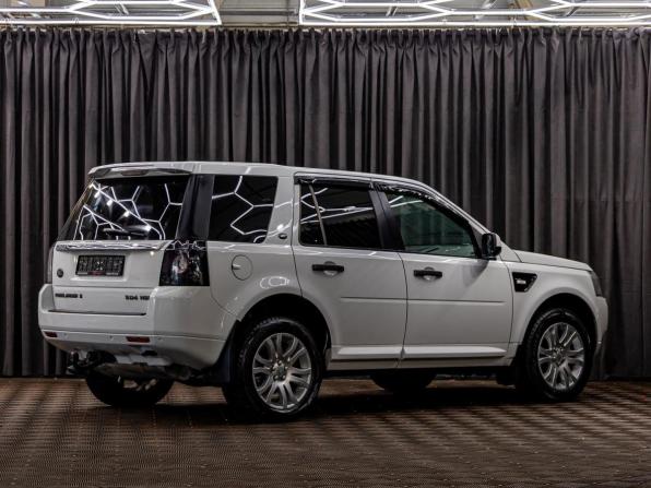 Land Rover Freelander II Рестайлинг с пробегом 2012 года, цена 1 455 000 рублей, 178073 км, внедорожник, Автокод Объявления