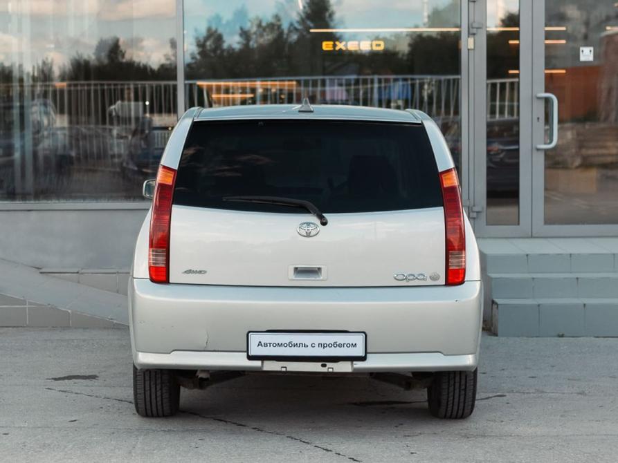 Toyota Opa I Новосибирск  - изображение 6