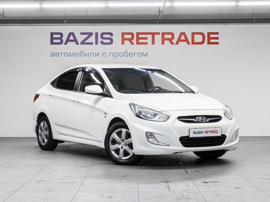 Hyundai Solaris I Тюмень  - изображение 4