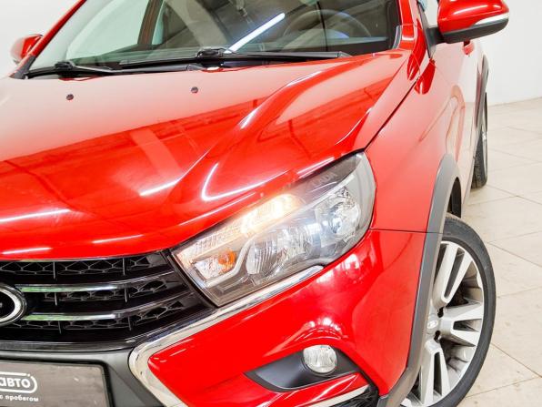 Lada (ВАЗ) Vesta I с пробегом 2019 года, цена 1 168 400 рублей, 65655 км, универсал, Автокод Объявления