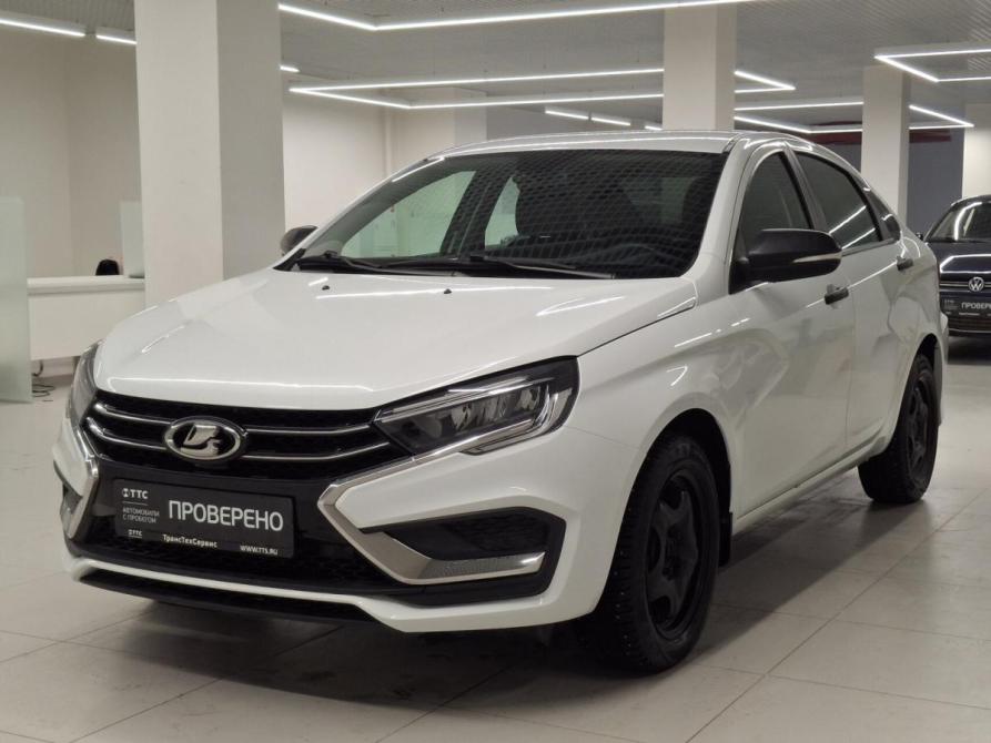 Lada (ВАЗ) Vesta I Рестайлинг (NG) Казань  - изображение 1