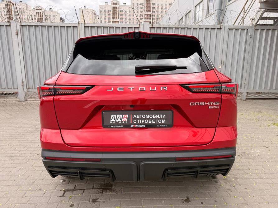 JETOUR DASHING I Ростов-на-Дону  - изображение 11