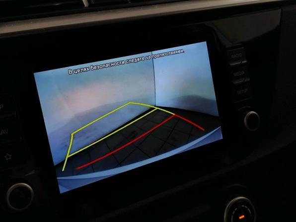 Kia Rio IV Рестайлинг с пробегом 2020 года, цена 1 539 000 рублей, 123656 км, седан, Автокод Объявления