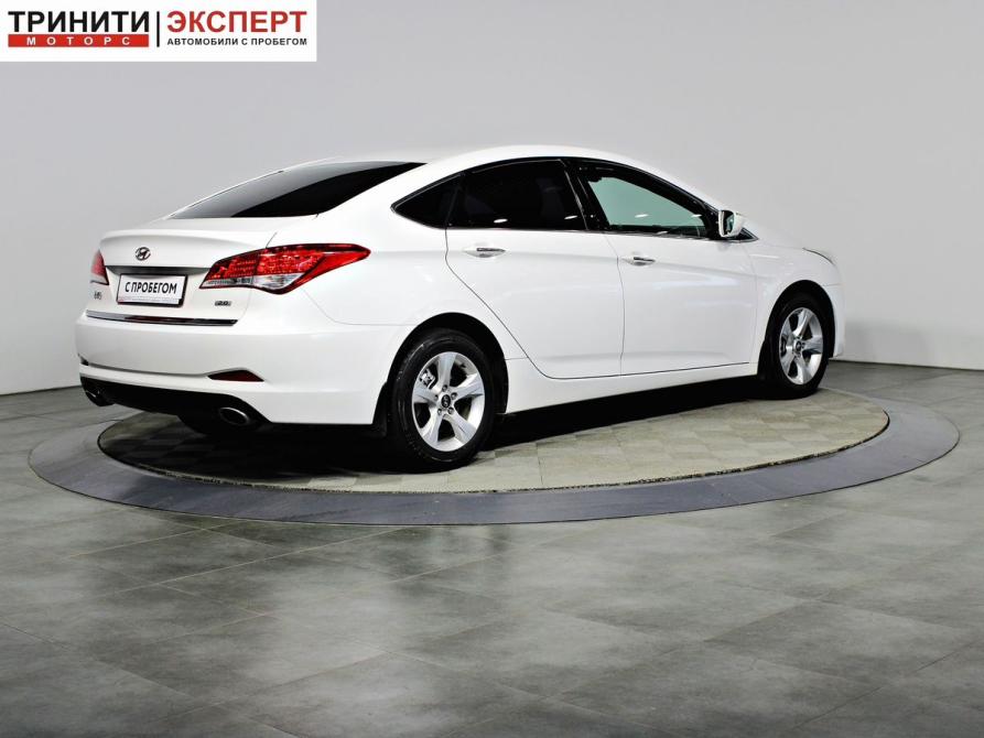 Hyundai i40 I Белгород  - изображение 5