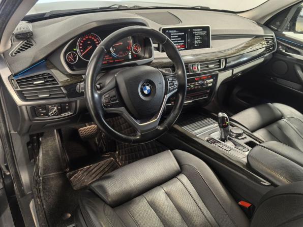 BMW X5 III (F15) с пробегом 2016 года, цена 3 850 000 рублей, 139750 км, внедорожник, Автокод Объявления