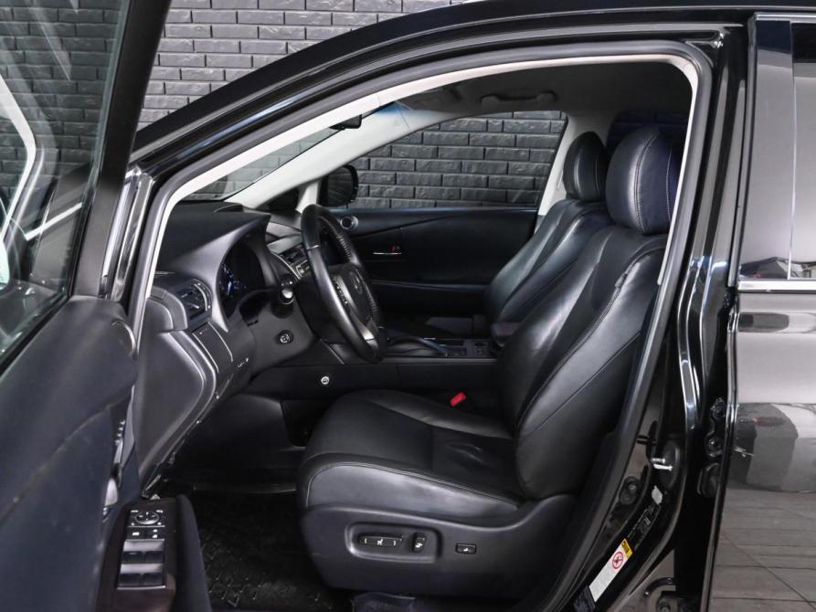 Lexus RX III Рестайлинг Екатеринбург  - изображение 10