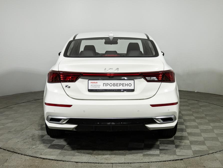 Kia K3 II (China Market) Санкт-Петербург  - изображение 6