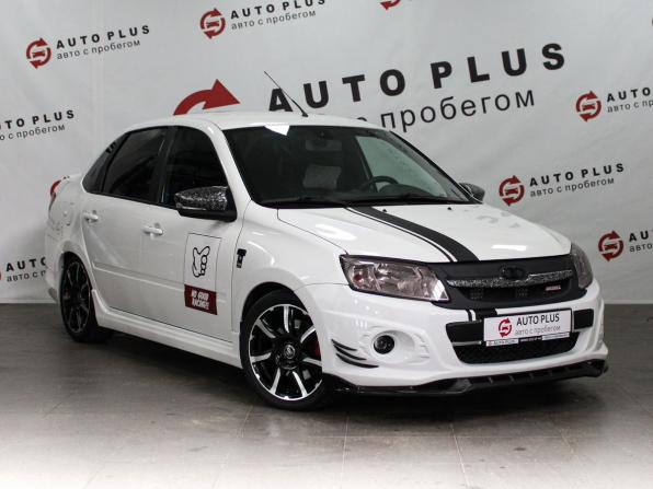 Lada (ВАЗ) Granta I с пробегом 2017 года, цена 830 000 рублей, 58000 км, седан, Автокод Объявления
