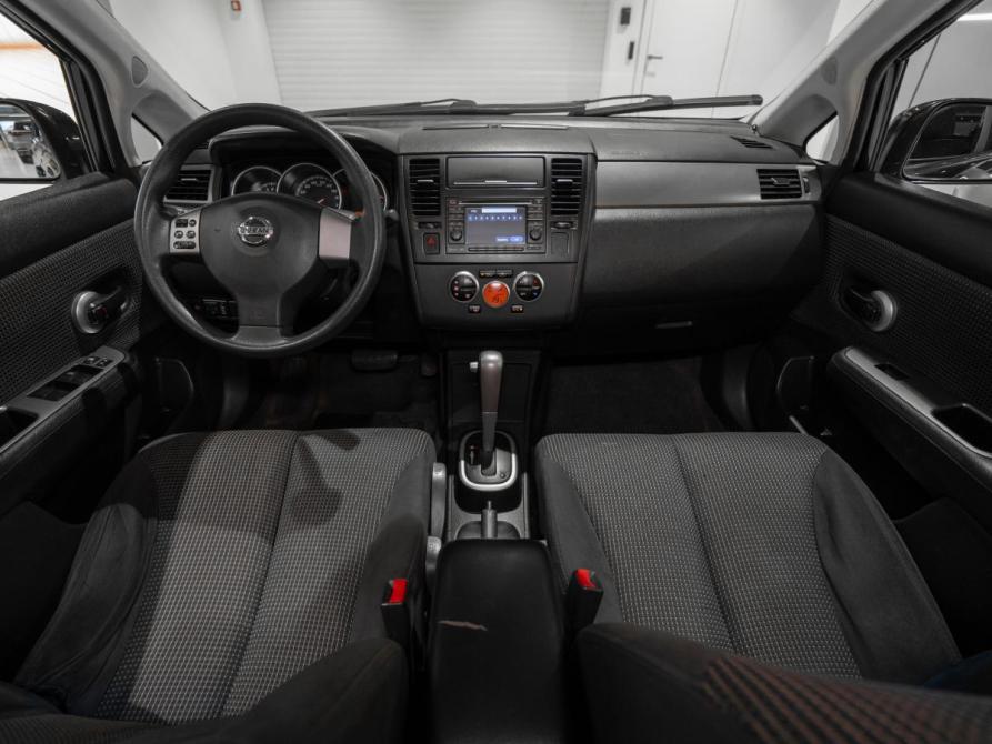 Nissan Tiida I Рестайлинг Москва  - изображение 8