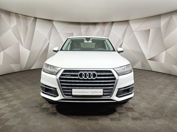 Audi Q7 II (4M) с пробегом 2016 года, цена 3 655 000 рублей, 177214 км, внедорожник, Автокод Объявления