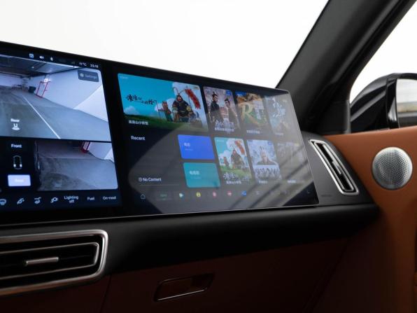 Li Auto (Lixiang) L7 I Рестайлинг с пробегом 2025 года, цена 7 298 999 рублей, 6517 км, внедорожник, Автокод Объявления