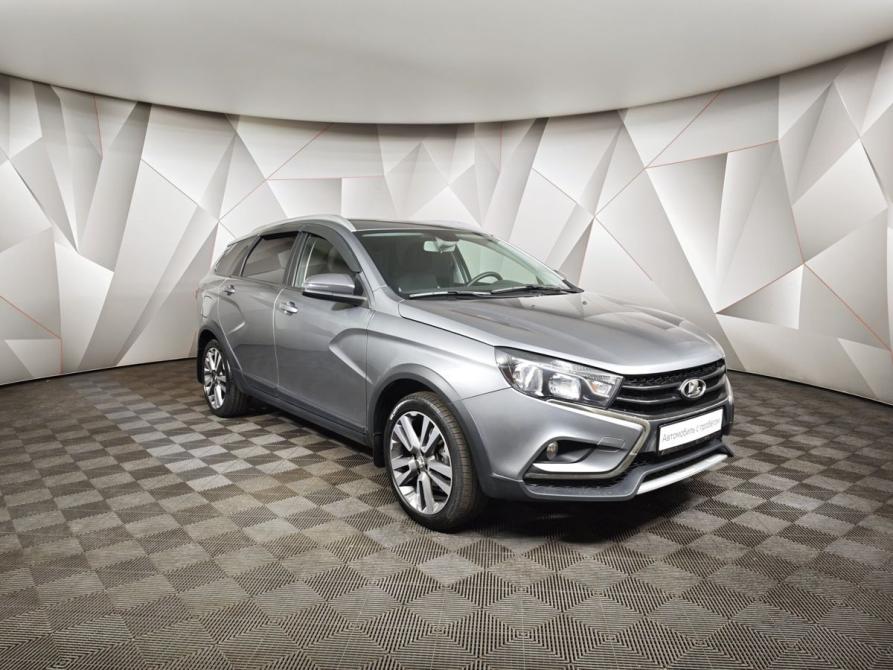 Lada (ВАЗ) Vesta I Москва  - изображение 3