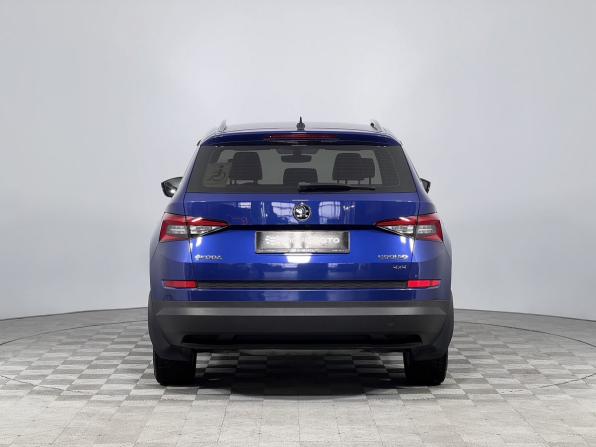 Skoda Kodiaq I с пробегом 2019 года, цена 3 150 000 рублей, 77300 км, внедорожник, Автокод Объявления