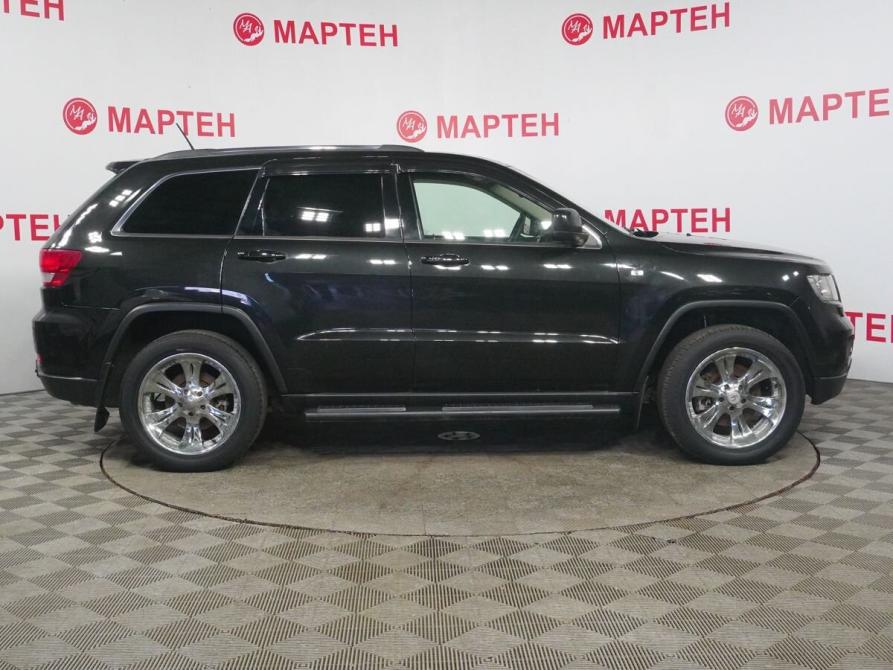 Jeep Grand Cherokee IV (WK2) Вологда  - изображение 4