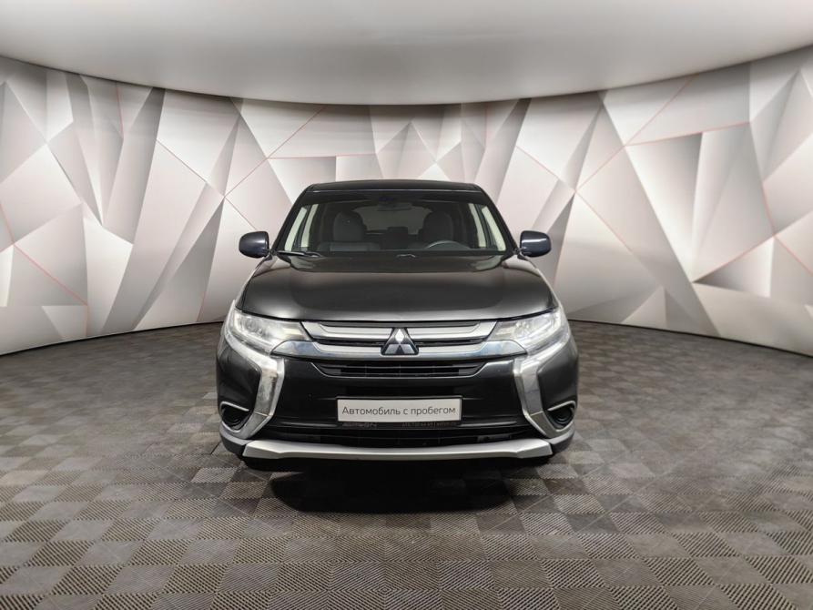 Mitsubishi Outlander III Рестайлинг 2 Москва  - изображение 7