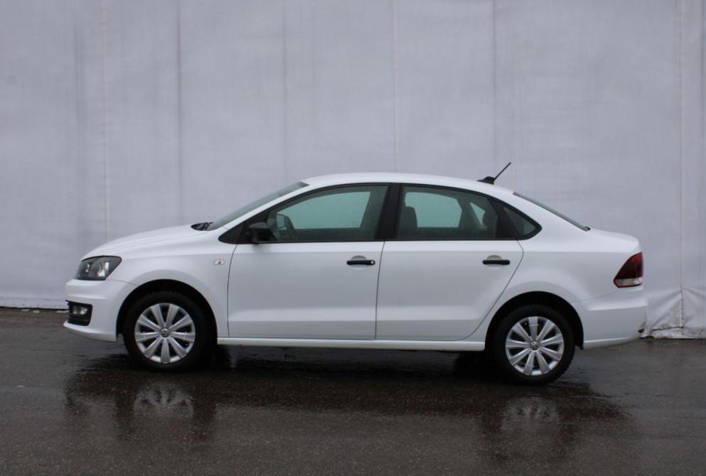 Volkswagen Polo V Рестайлинг Нижний Новгород  - изображение 4