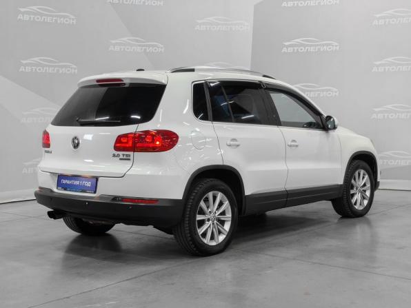 Volkswagen Tiguan I Рестайлинг с пробегом 2012 года, цена 1 420 000 рублей, 221322 км, внедорожник, Автокод Объявления
