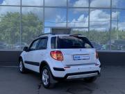 Suzuki SX4 I (Classic) Рестайлинг Москва  - изображение 29
