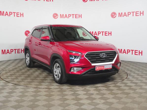 Hyundai Creta II с пробегом 2021 года, цена 2 079 000 рублей, 51230 км, внедорожник, Автокод Объявления