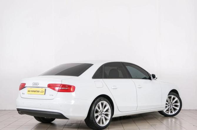 Audi A4 IV (B8) Рестайлинг с пробегом 2015 года, цена 1 529 000 рублей, 180000 км, седан, Автокод Объявления