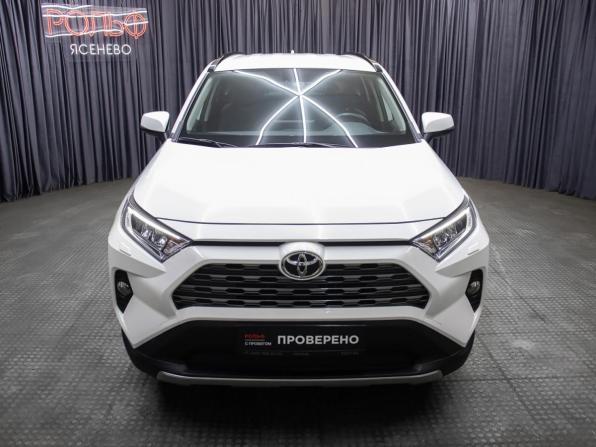 Toyota RAV4 V (XA50) с пробегом 2021 года, цена 3 549 000 рублей, 30661 км, внедорожник, Автокод Объявления