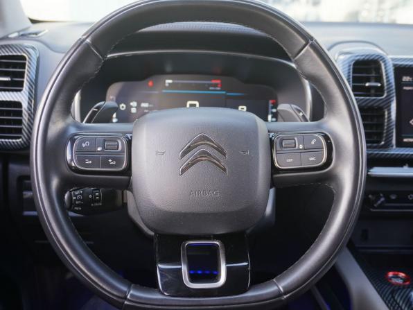 Citroen C5 Aircross I с пробегом 2021 года, цена 2 225 000 рублей, 129053 км, внедорожник, Автокод Объявления