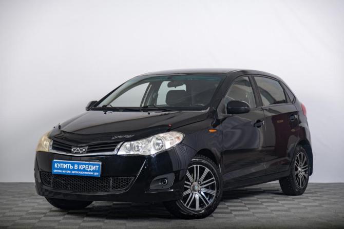 Chery Bonus (A13) с пробегом 2012 года, цена 279 000 рублей, 101000 км, лифтбек, Автокод Объявления