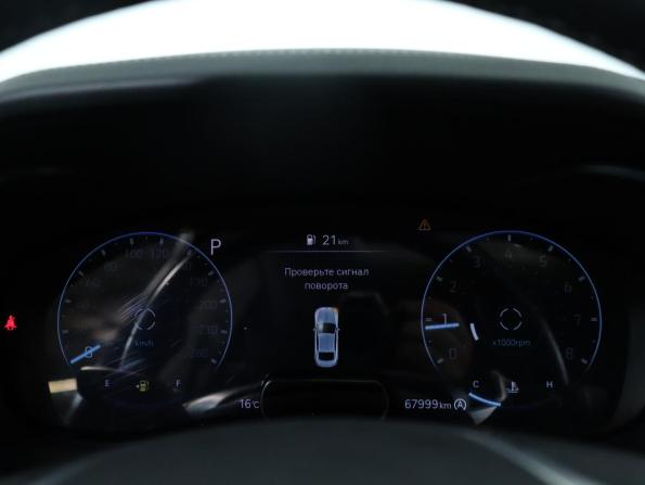 Genesis G70 I Рестайлинг с пробегом 2022 года, цена 3 640 000 рублей, 67998 км, седан, Автокод Объявления